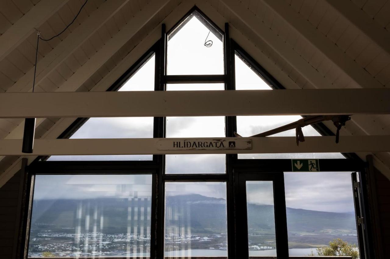 Апартаменты Akureyri Retreat Экстерьер фото