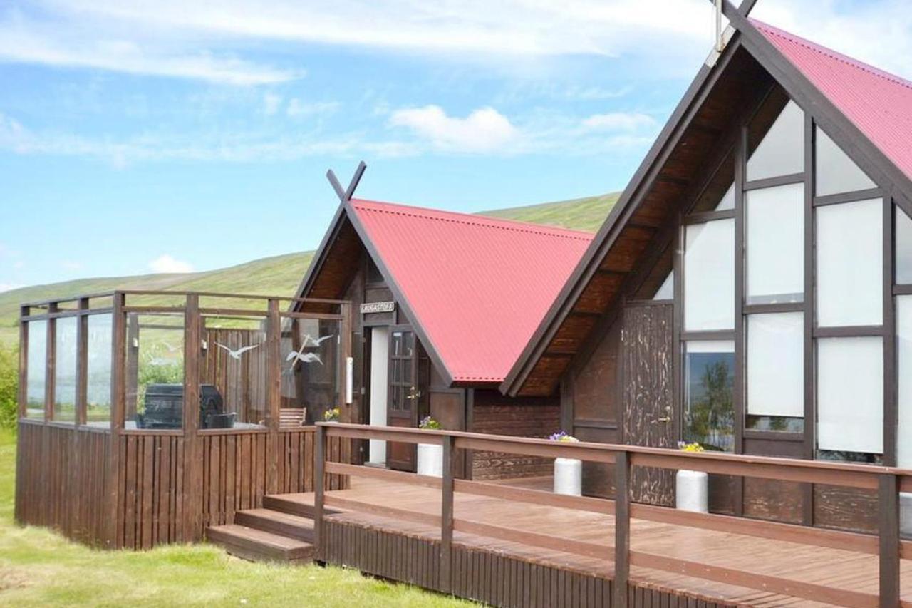 Апартаменты Akureyri Retreat Экстерьер фото