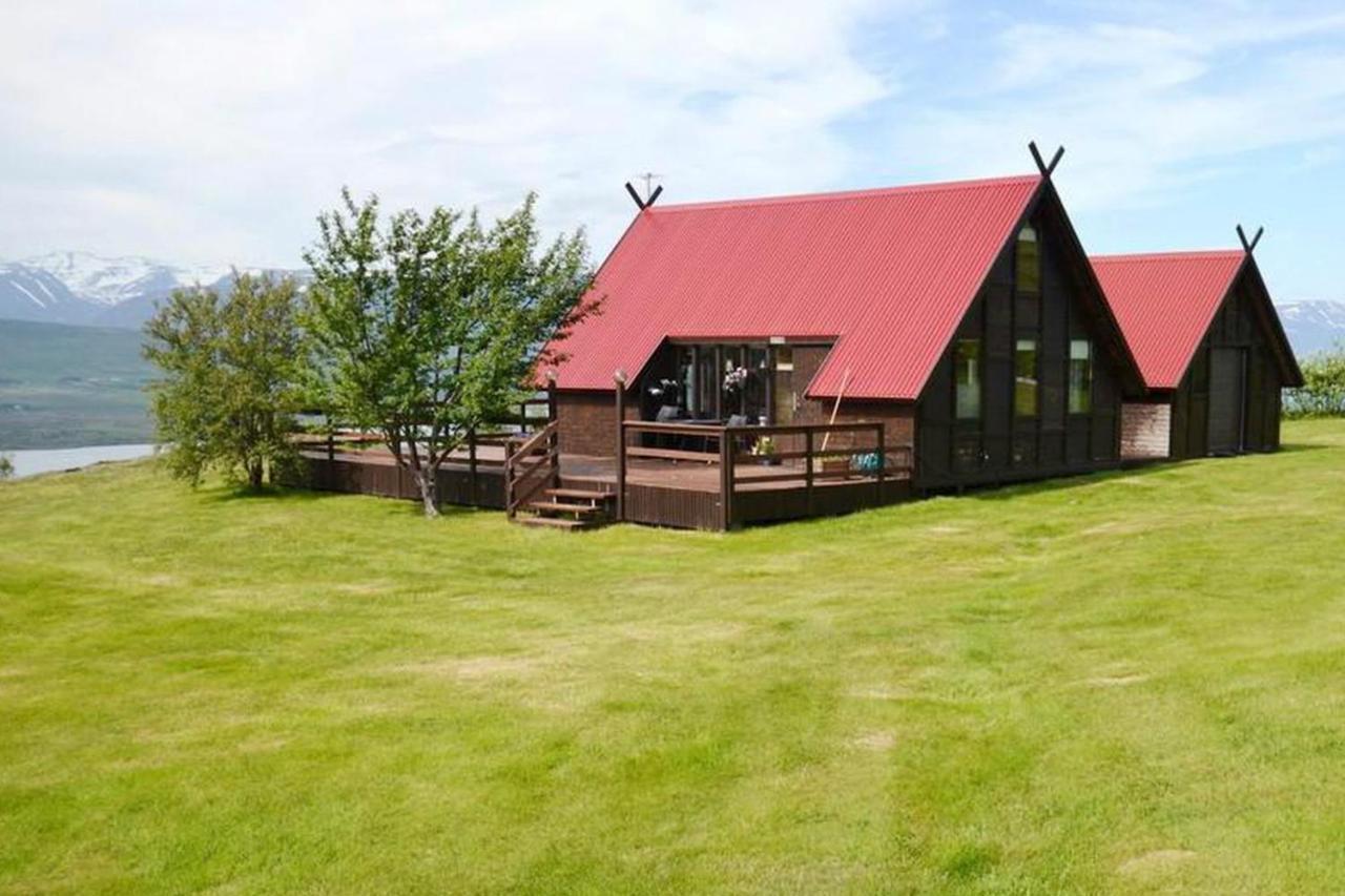 Апартаменты Akureyri Retreat Экстерьер фото