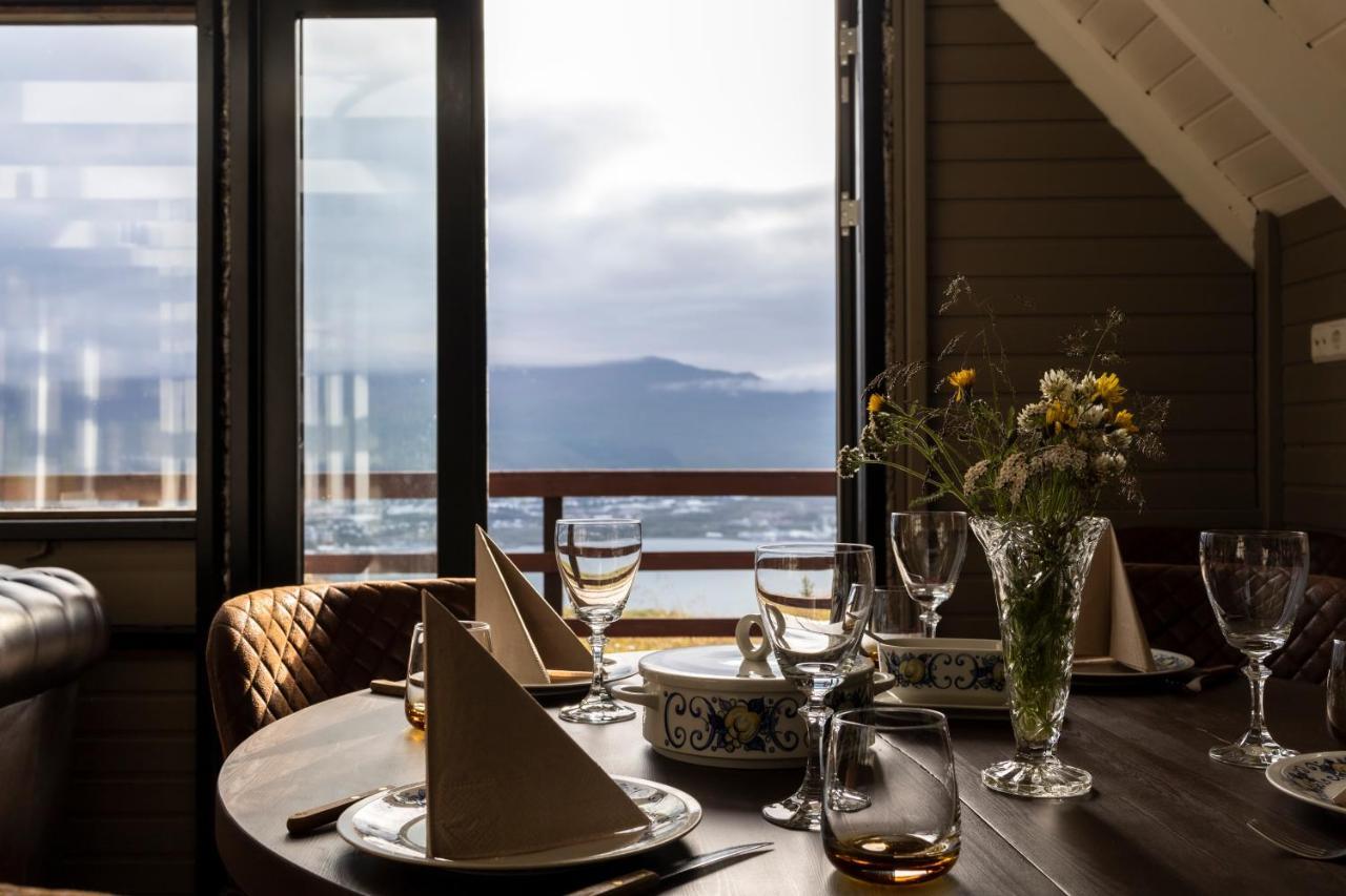 Апартаменты Akureyri Retreat Экстерьер фото